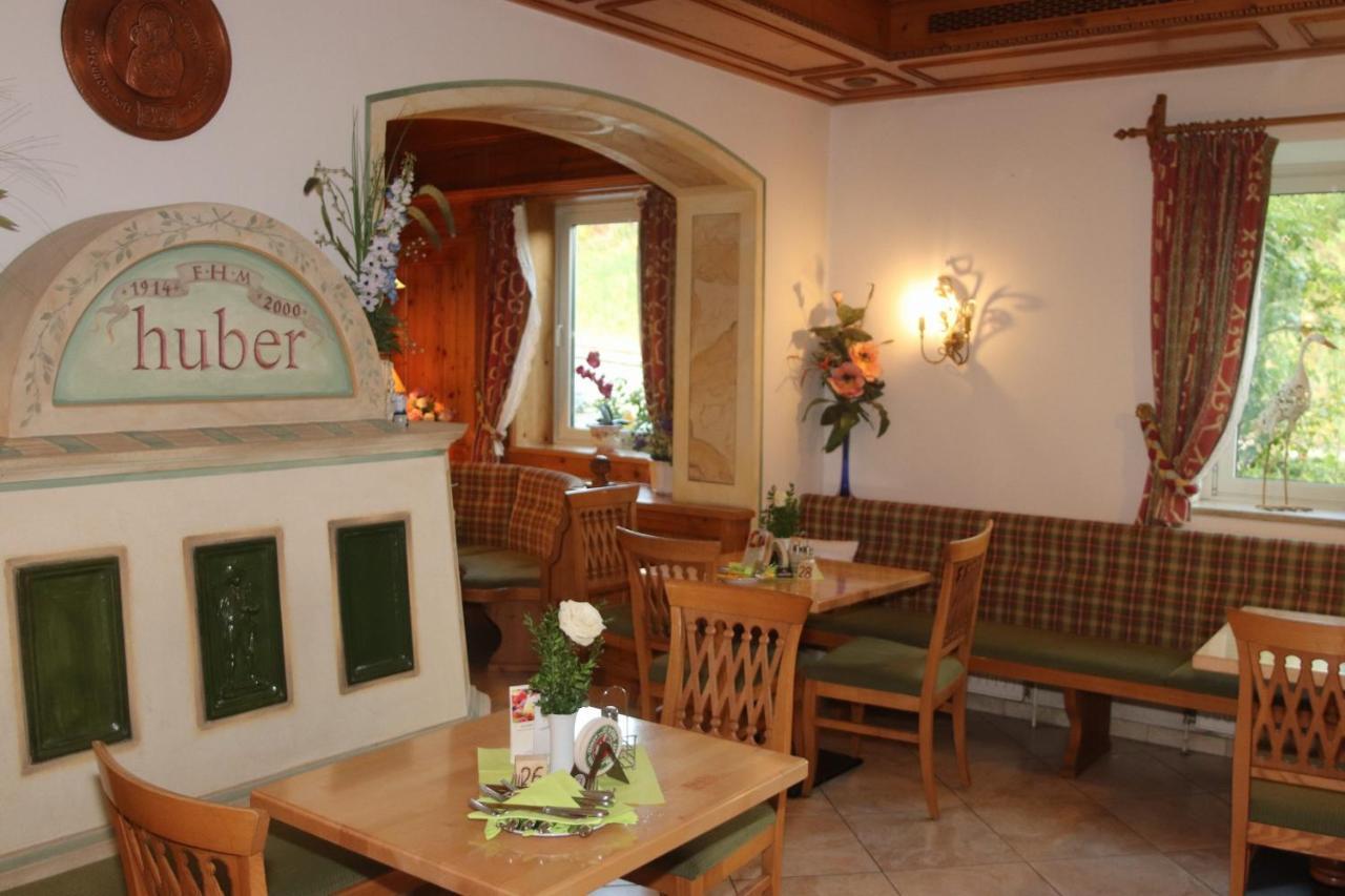 Merching Landhotel Gasthof Huber מראה חיצוני תמונה