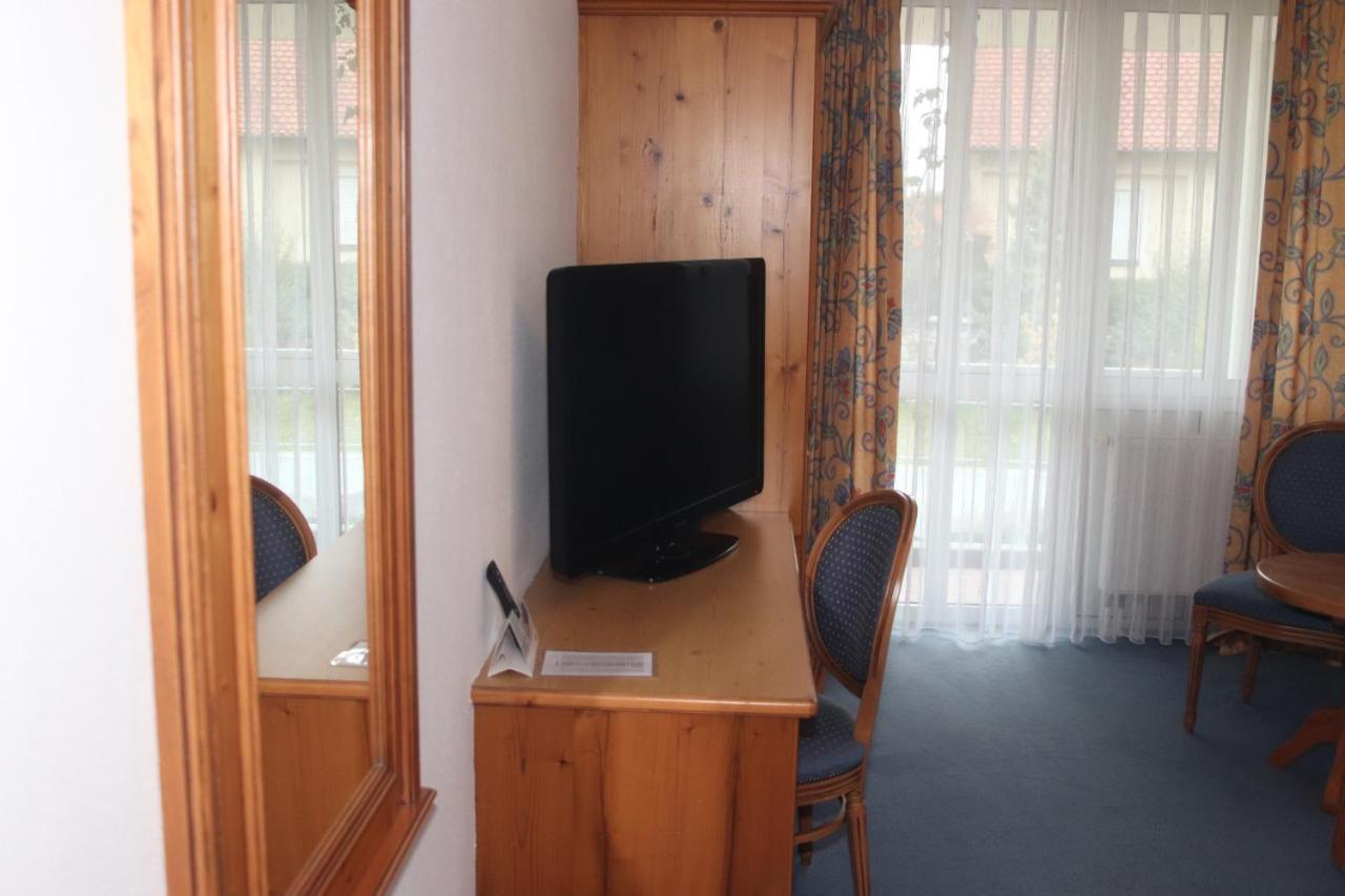 Merching Landhotel Gasthof Huber מראה חיצוני תמונה
